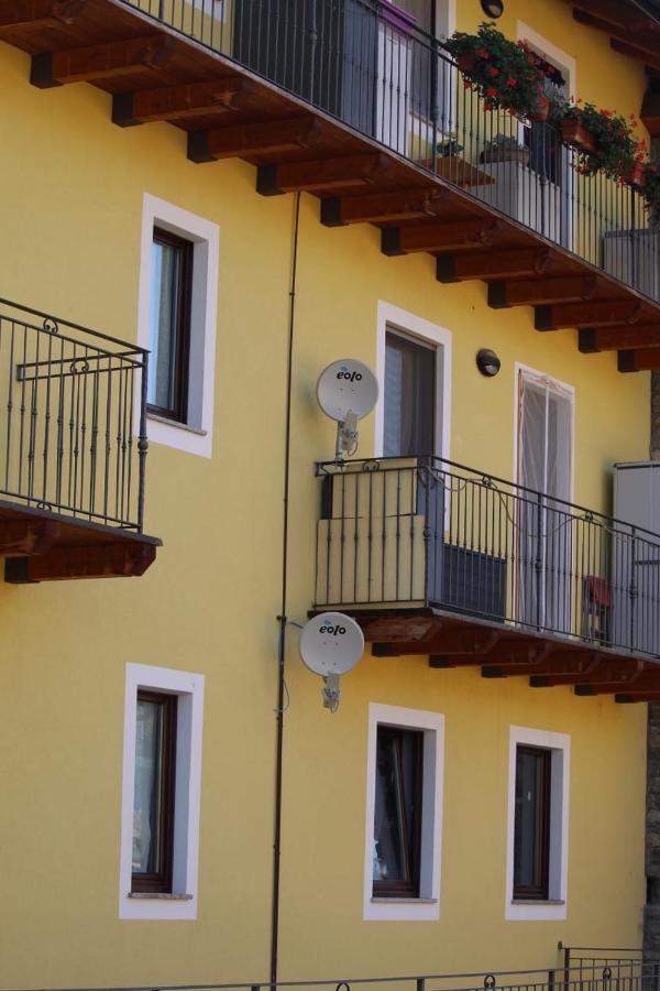 Eleonora'S Home Aosta Ngoại thất bức ảnh
